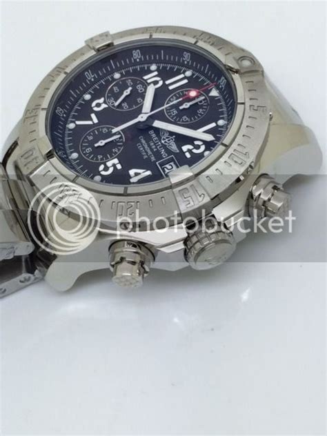 breitling skyland avenger valjoux 7750 replica